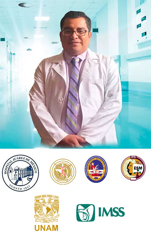 Dr. Diego García Caballero